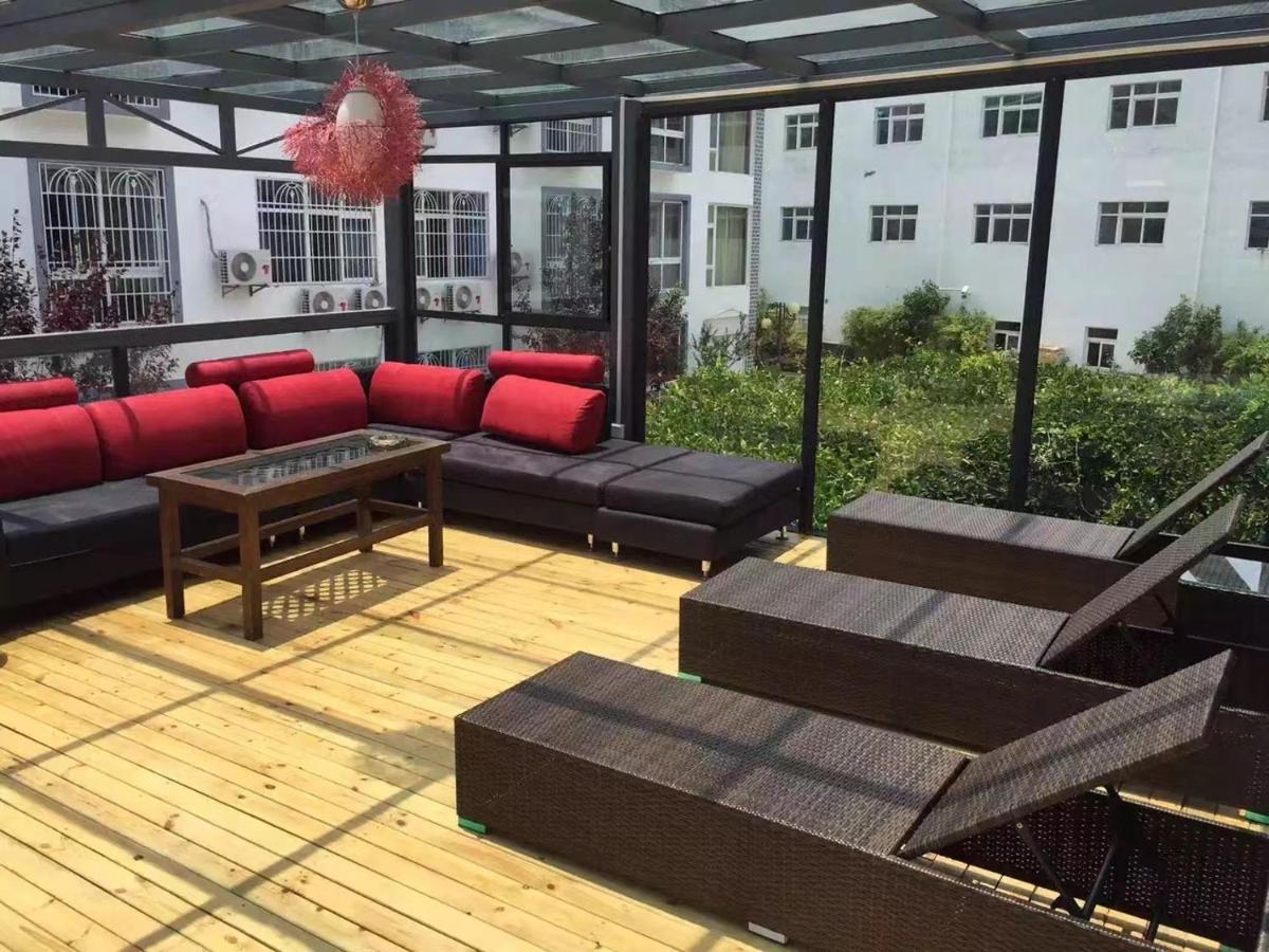 Mama Naxi Guesthouse Lijiang  Exterior foto