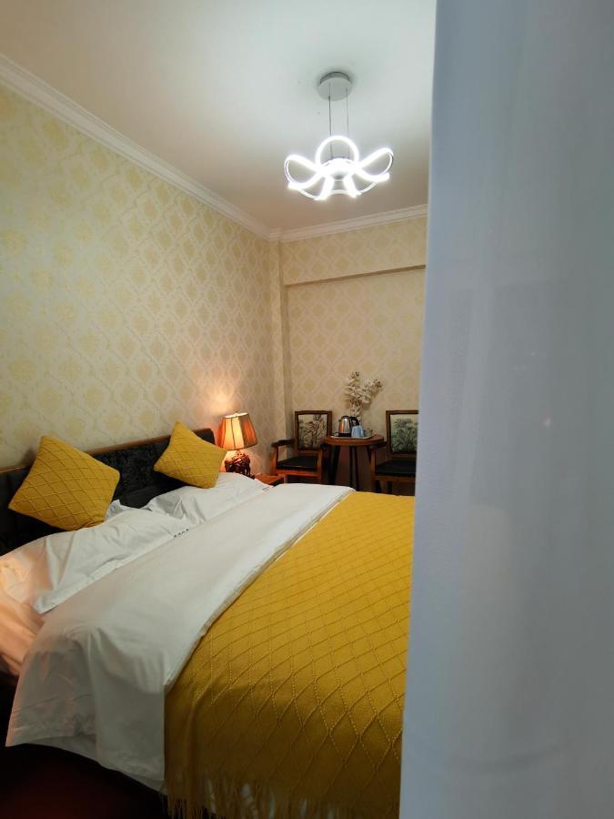 Mama Naxi Guesthouse Lijiang  Exterior foto