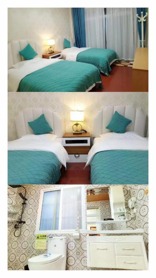 Mama Naxi Guesthouse Lijiang  Exterior foto